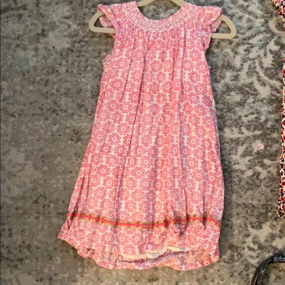 Roberta Roller Rabbit Girls Dress